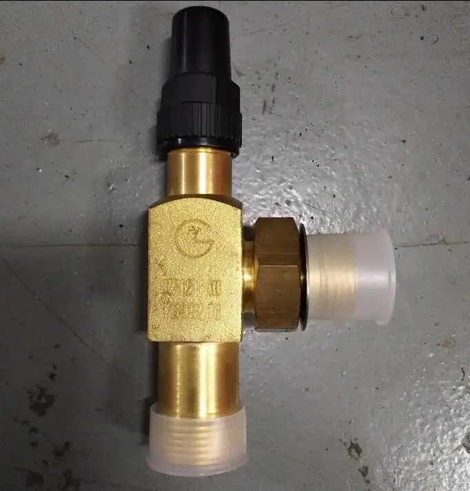 

New 022W12513-000 air conditioning Angle valve