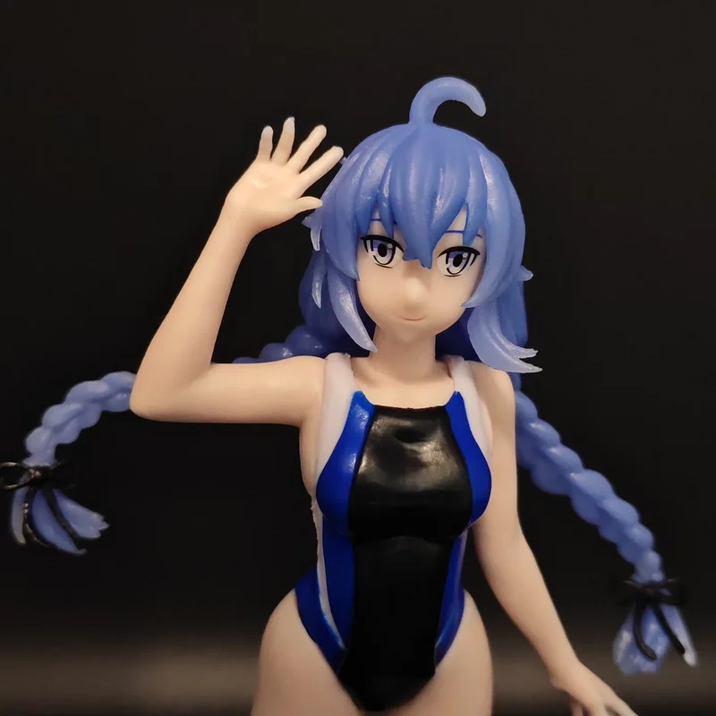 شخصية أنيمي التناسخ العاطلين: سأحاول بجدية إذا كنت أذهب إلى عالم آخر 18 سم شخصية روكسي ميجورديا إيريس جريرات