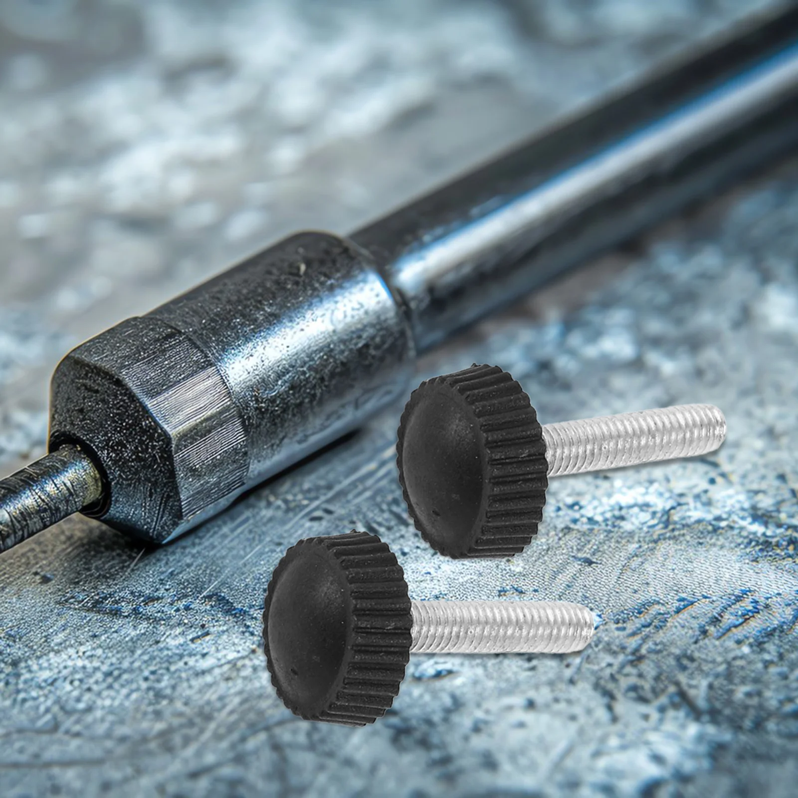 

20Pcs Clamping Screw Knob Time Effort Saving Design Easy Hand Tightening M6x20 Hand Knob Tightening Screw Thumb Screws