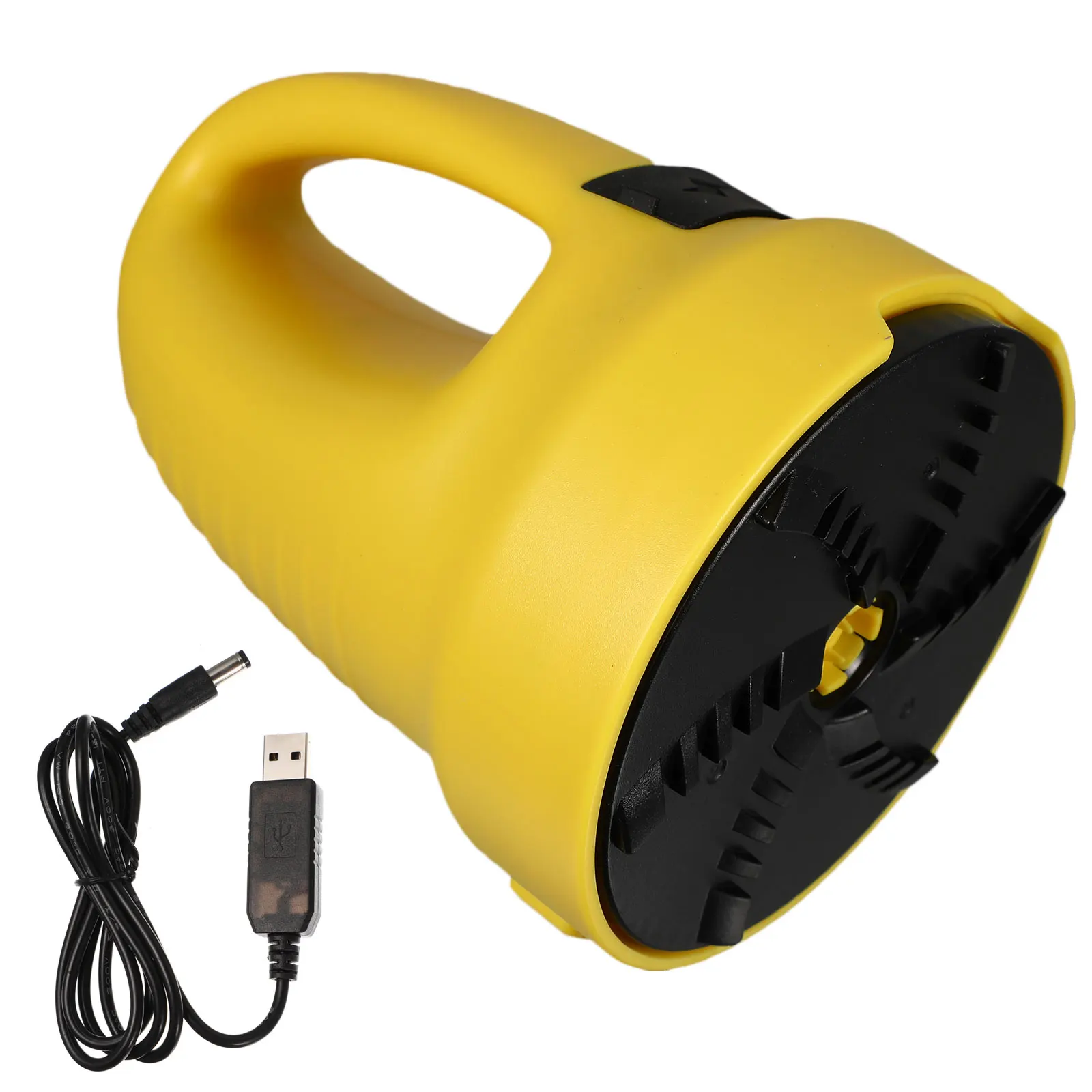 Defroster Deicer กระจก Snow Remover Scraper สีเหลือง ABS รถพลั่วมัลติฟังก์ชั่นน้ําแข็งเครื่องมือพกพาที่มีประสิทธิภาพ Quick