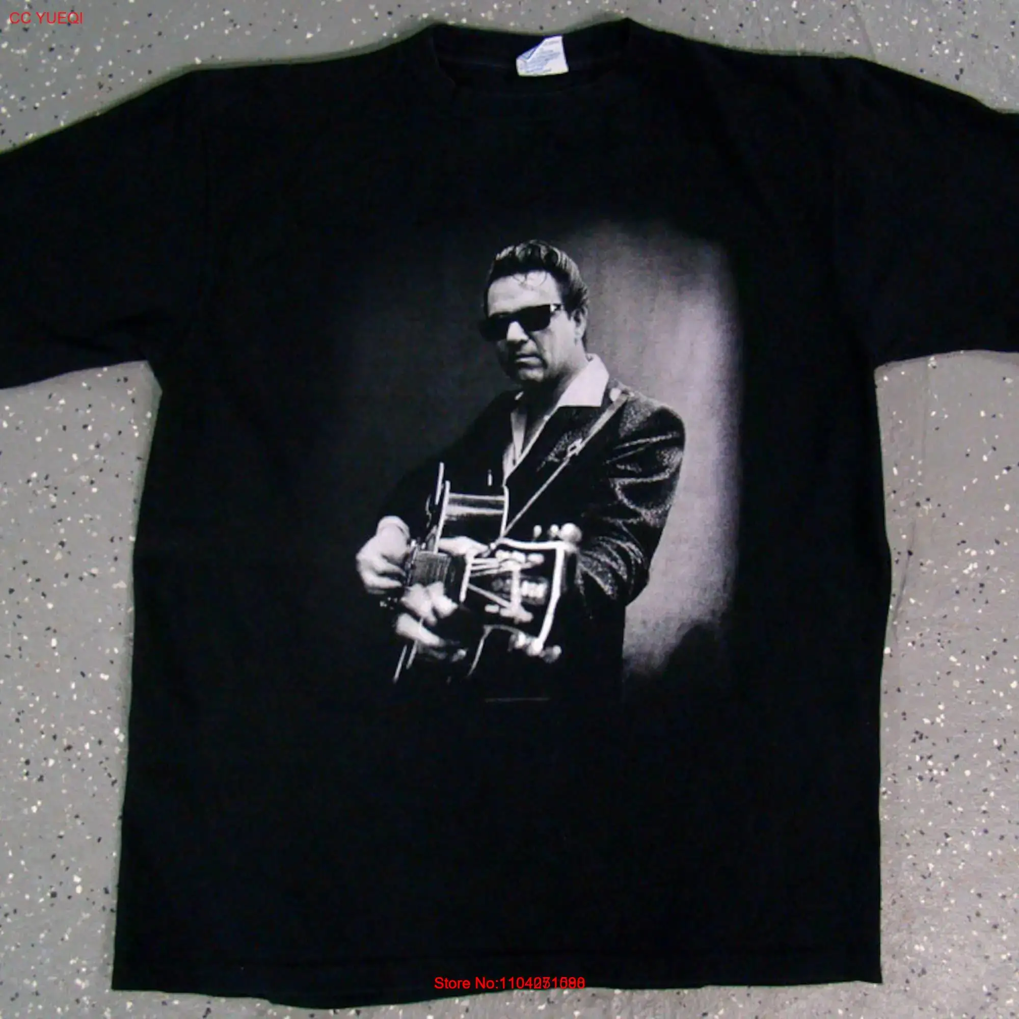 Jimmie Vaughan Strange Pleasure Tour T Shirt 1994 Large Please Read Description long or short sleeves