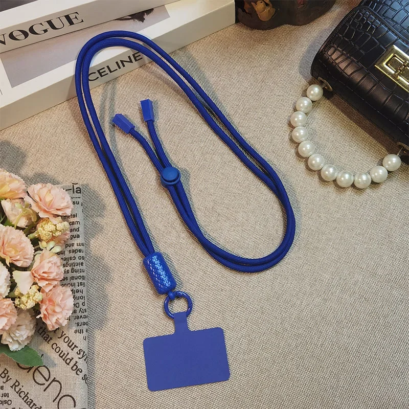 

Универсальный ремешок для телефона Crossbody Border 360° ° Вращающийся регулируемый шейный ремень, многофункциональный держатель для мобильного телефона, новый стиль