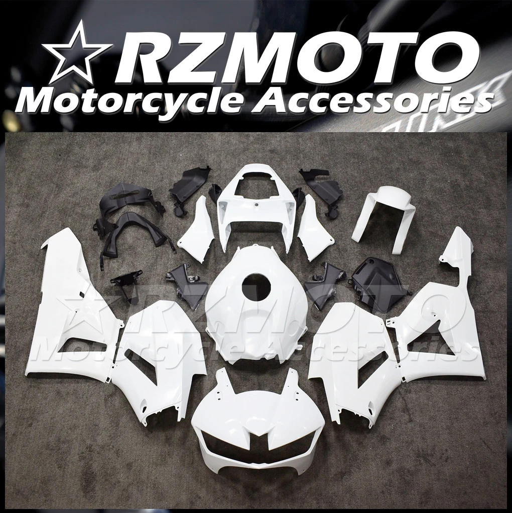 RZMOTO NEW Plastic Injection Cowl Panel Cover Bodywork Fairing Kits For HONDA CBR600RR F5 13 14 15 16 17 18 19 #5550101