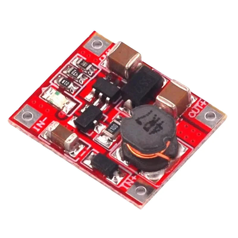 DC-DC boost модуль 3V boost 5V 1A boost board circuit mini