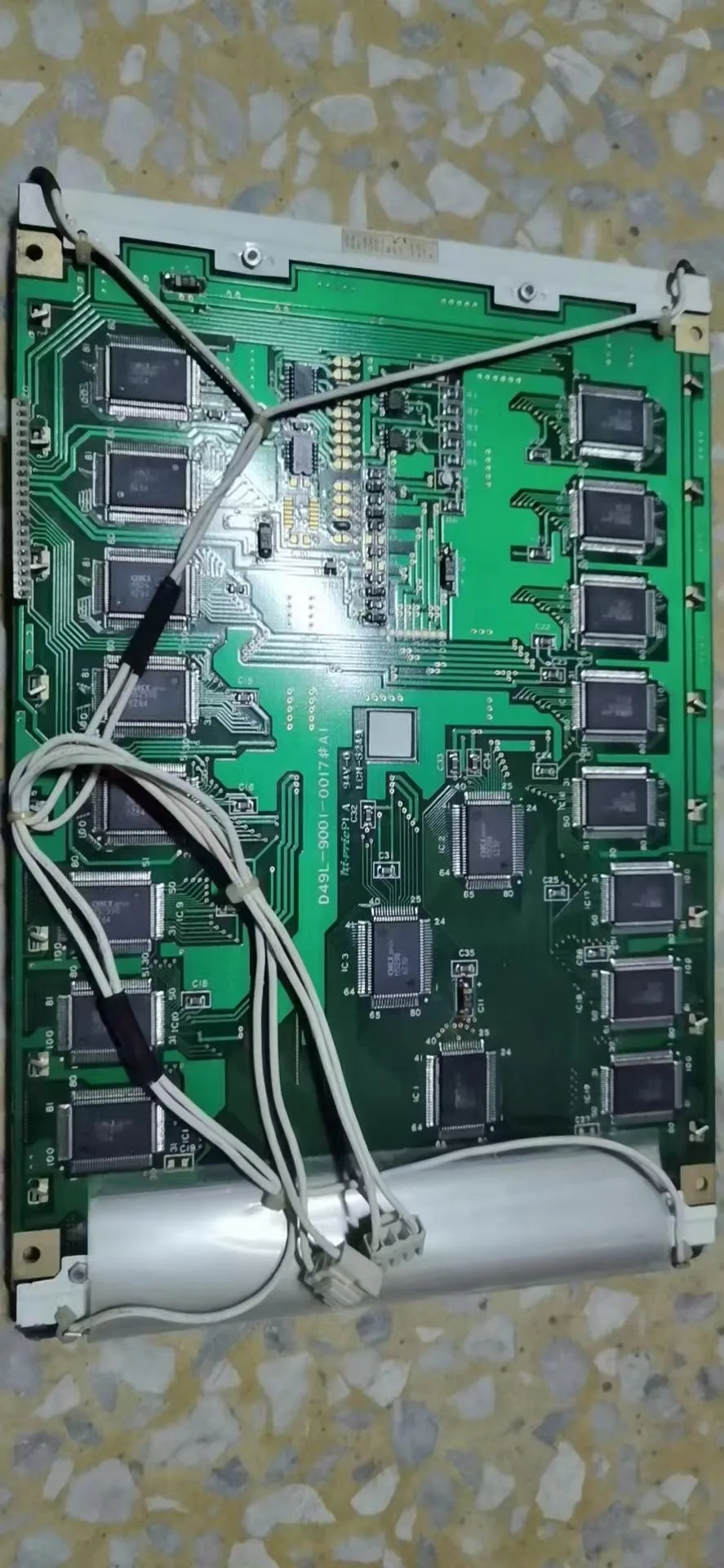 Schermo LCD D49L-900I-0017