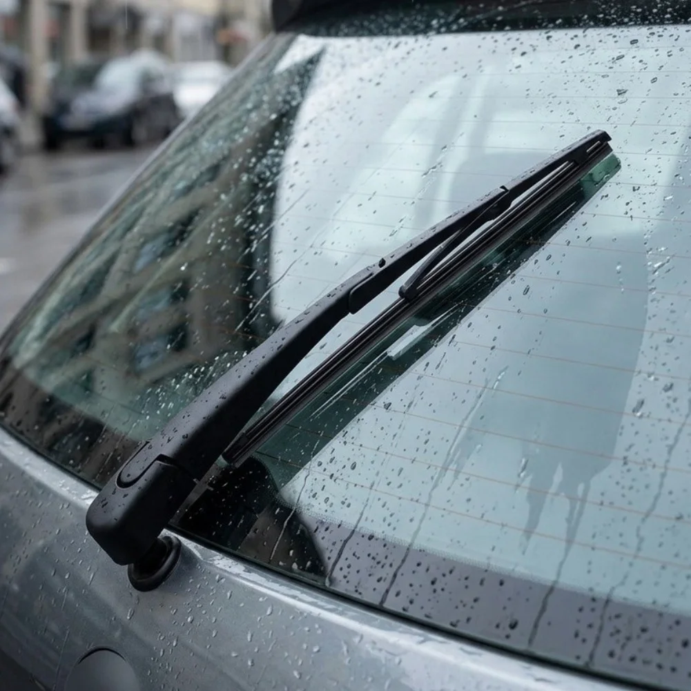 OEM Style Rear Wiper Arm Assembly for KIA Ceed MK1 Model Years 2006 Through 2012 Tailgate Window Wiper Mechanism