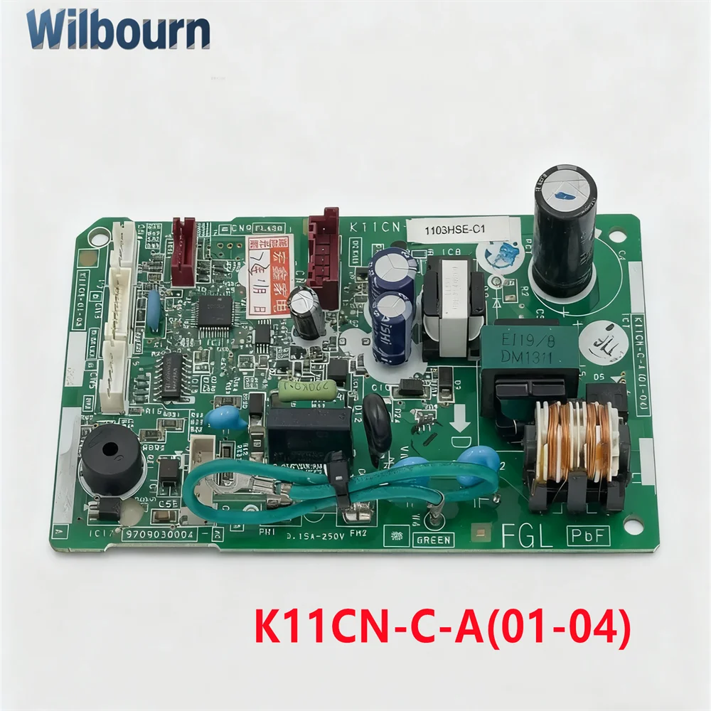 

K11CN-C-A(01-04) Circuit PCB K11CN-01-04 9709030004 Brand New for Fujitsu Air Conditioner Control Panel Air Conditioner Parts