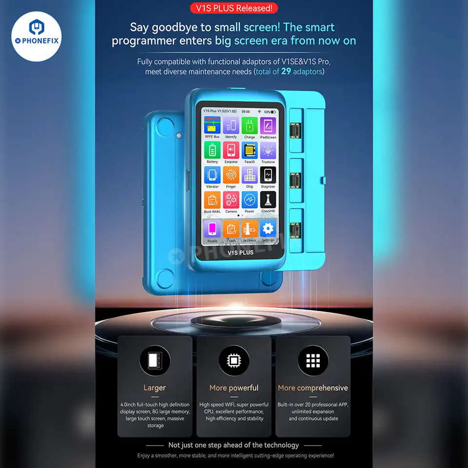 JCID V1S Plus iPhone Repair Programmer