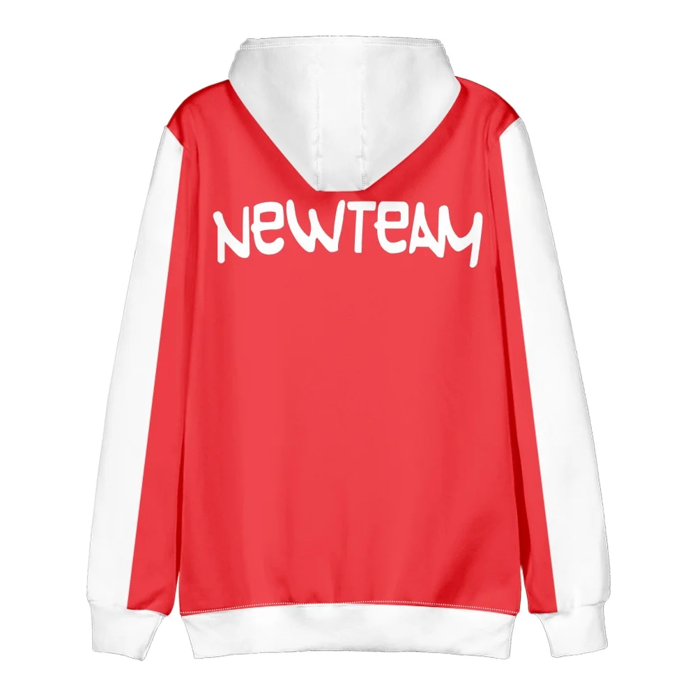 3D Print Anime Captain Tsubasa Ozora Tsubasa Kojiro Hyuga Costume Unisex Hoodie Zipper Hooded Jacket Soccer Jerseys Uniform
