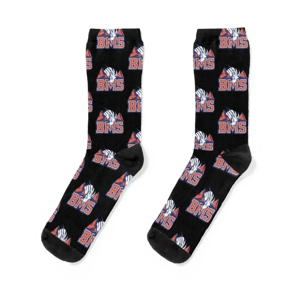 

Blue Mountain State Socks summer Rugby with print Mens Socks Women's