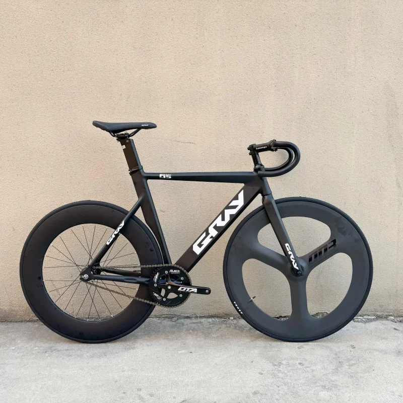 Blb Notorious 90 Roue Carbone Fixie Carbone Vélo Roue Fixie