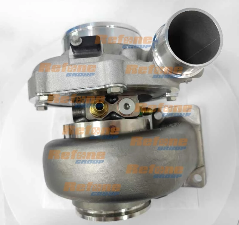 G Series G30-770 Standard Rotation Turbo V-Band 0.83 Turbocharger Ball Bearing