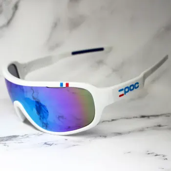 Marke Neue Radfahren Sonnenbrille Männer Frauen Sonnenbrille Angeln Brillen UV400 Baseball Radfahren Wandern Softball Outdoor Sport Brille