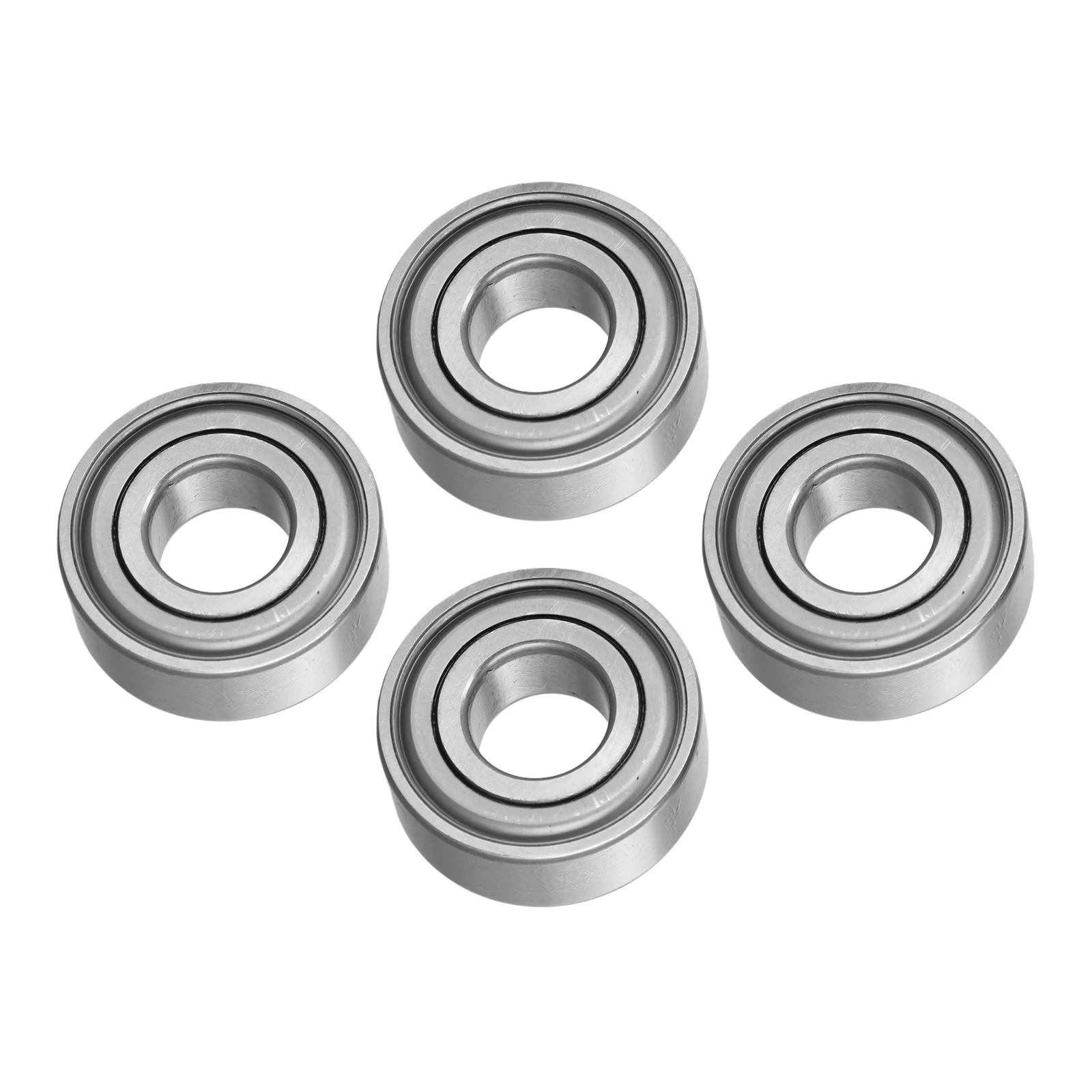 Lawn Care 0.75 1.781 0.607 Z9504RST Bearings Easy Installation Lawn Mower Part JD9236 Compatible Low Noise Operation