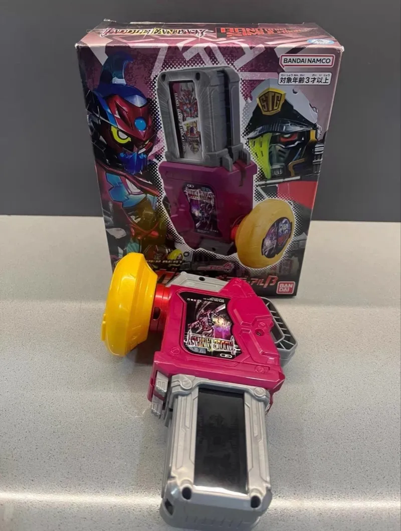 بانداي الأصلي كامين رايدر EXAID عداء مزدوج شيطان DirectX لاعب سائق الأدميرال أنيمي عمل أرقام لعب للبنين بنات Gif #3