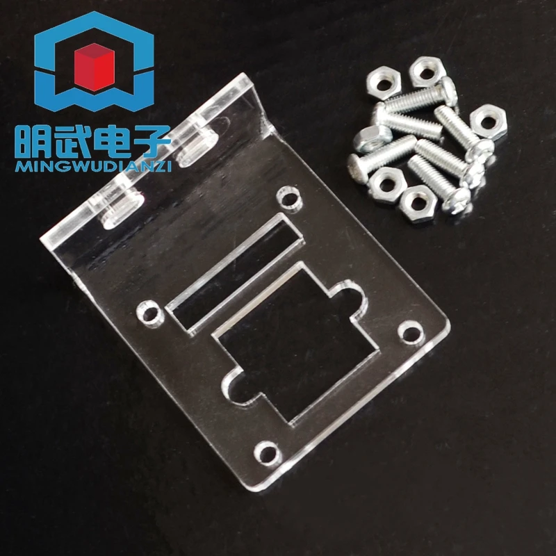 

Camera Bracket OV7670 Camera Module Module Acrylic Bracket Without Camera Module