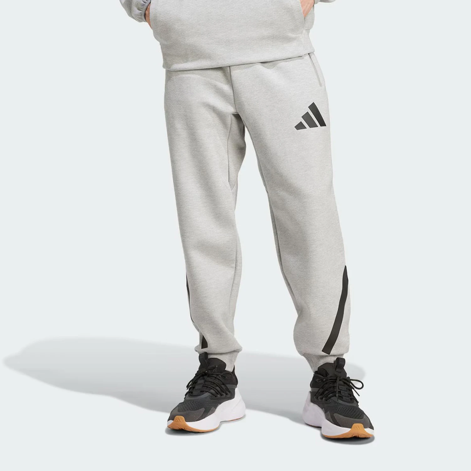 

Оригинальные мужские спортивные тренировочные джоггеры Adidas 2024, JF2446