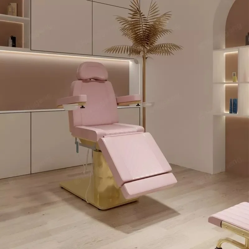 for Electric Beauty Bed Salon Micro Plastic Surgery Massage Injection Tattoo Embroidery Bed