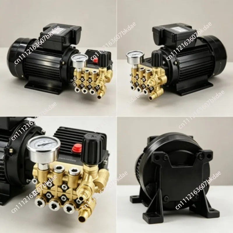 High pressure cleaner car washer automatic high pressure car washer car wash high pressure water pump