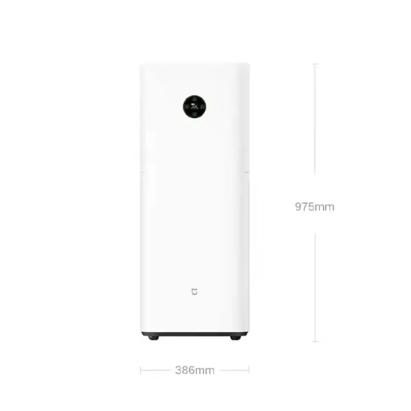 Orignal For New Mijia  Electric Mi Home Air Purifier 4 MAX OLED Intelligent Touch Screen Display Fresh Air APP WIFI