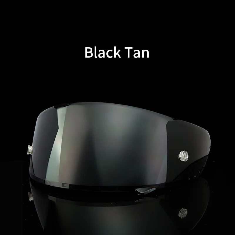 Lente de viseira de capacete para shoei x14 z7, óculos para capacete de motocicleta, acessórios de proteção para moto, viseira de visão noturna