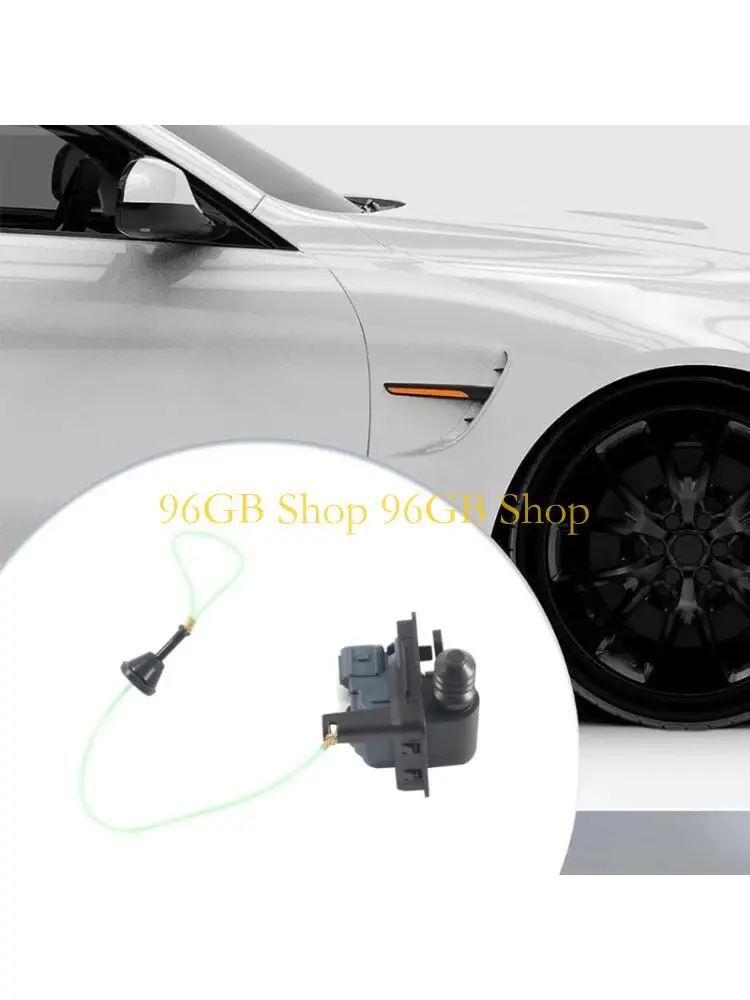 

96GB Car Door Actuator Motor ABS Plastic Design Impact Resistance Easy Installation For Fuel Lock Mechanism 74700TBAA020