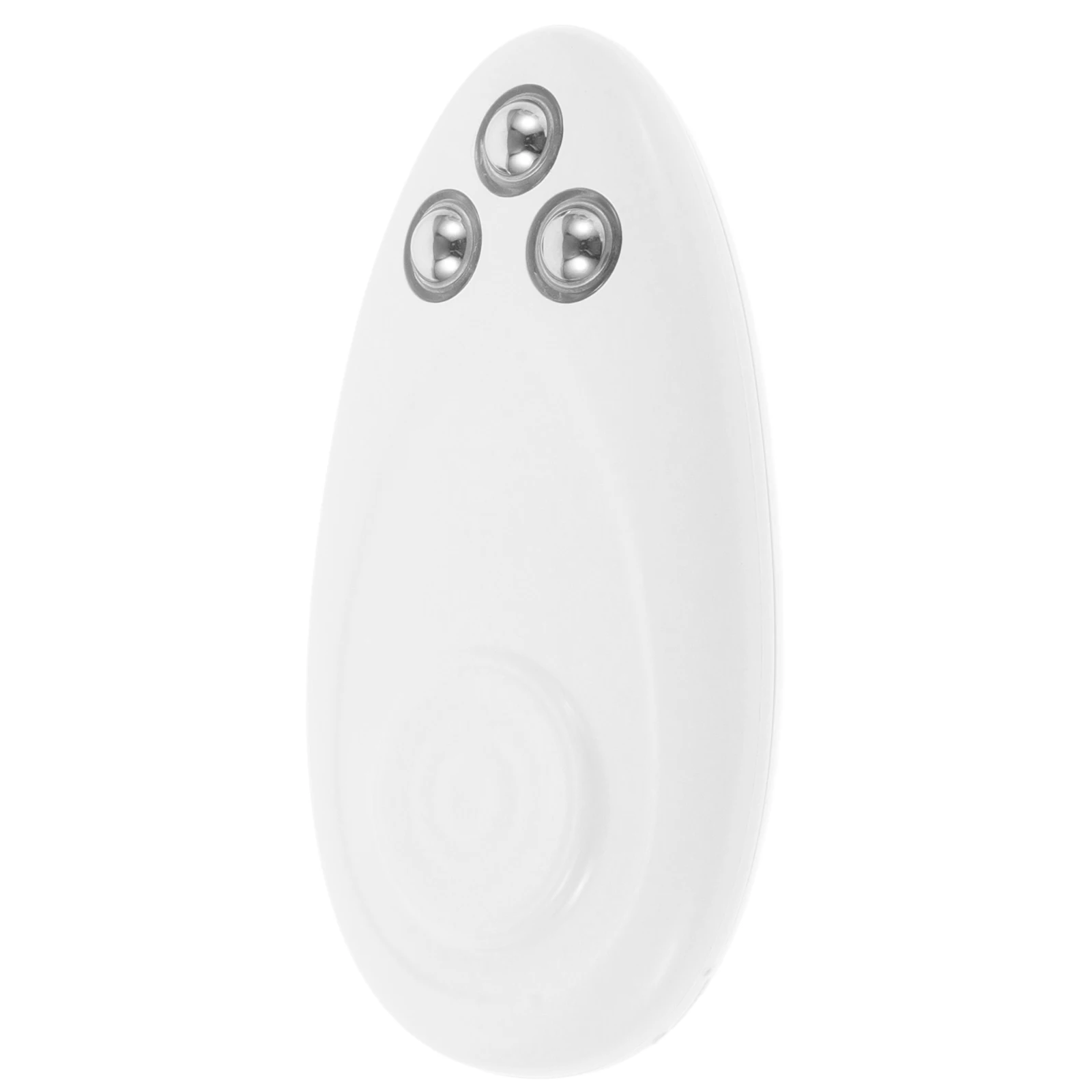 

Eye Massager Beauty Massagers Instrument Mask Roller White Care Stick Massager‘