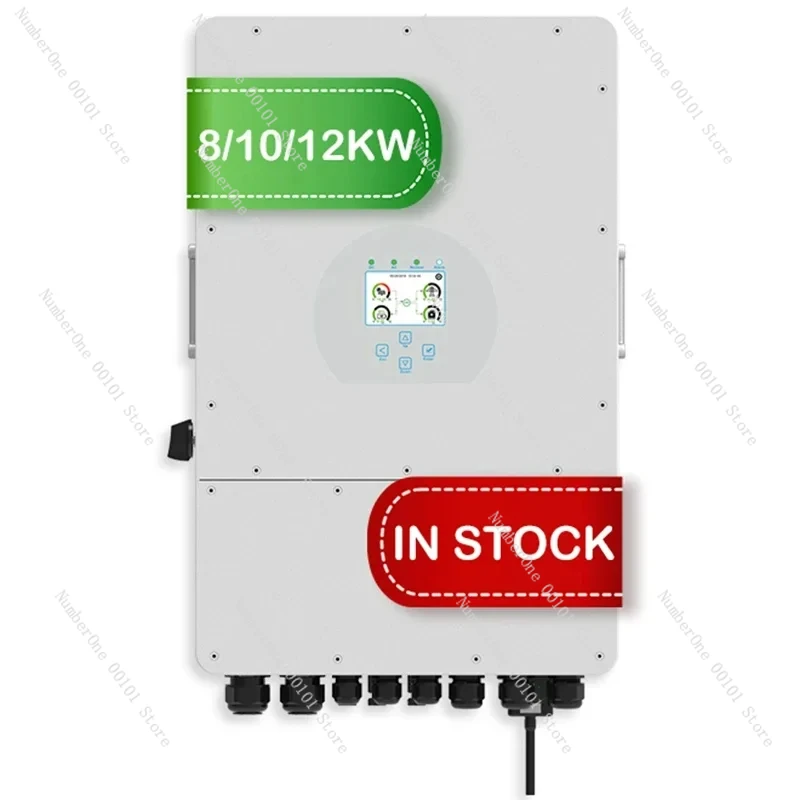 Low Voltage Three-phase SUN-12K-SG04LP3-EU Solar Hybrid Energy Storage Inverter Full Series