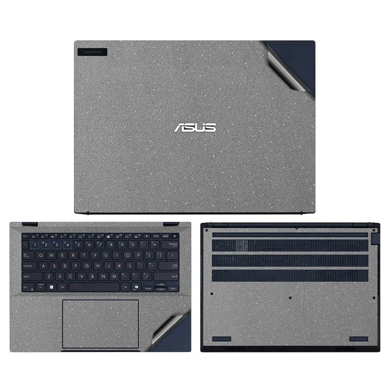 Laptop Skin Stickers for 2026 ASUS VivoBook Pro 14 S5450A PRE-CUT Anti-scratch NoteBook Decals for ASUS VivoBook S5450A