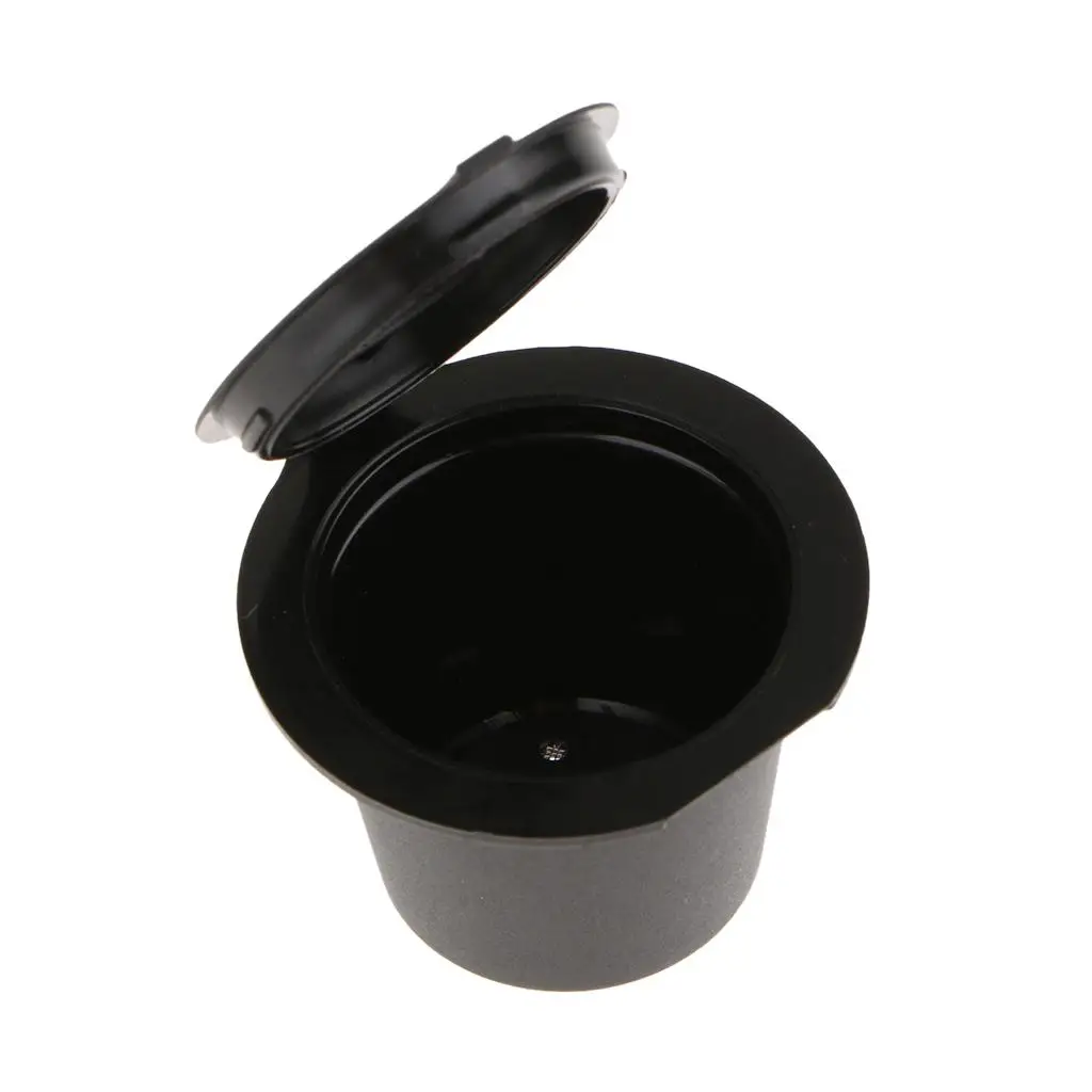 

Цельный многоразовый капсульный фильтр для кофе, многоразовый кофе для