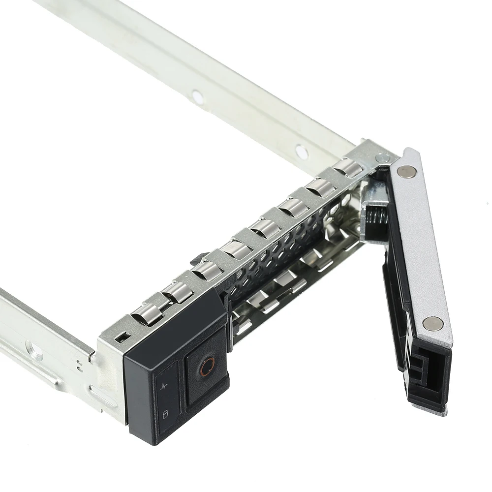3.5'' Hard Drive Caddy Replacement for Dell 14th Gen PowerEdge Servers R740XD R440 R340 T640 T440 Hot Swap SAS SATA Bracket Tray