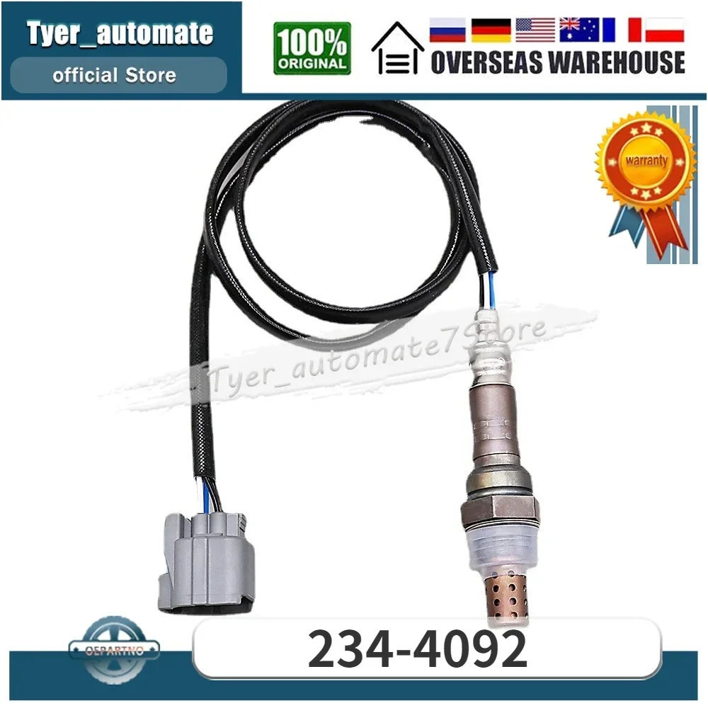 

For ACURA NSX HONDA CIVIC ODYSSEY PRELUDE ISUZU OASIS 234-4092 Oxygen Sensor O2 Lambda Sensor 36531-P5M-004
