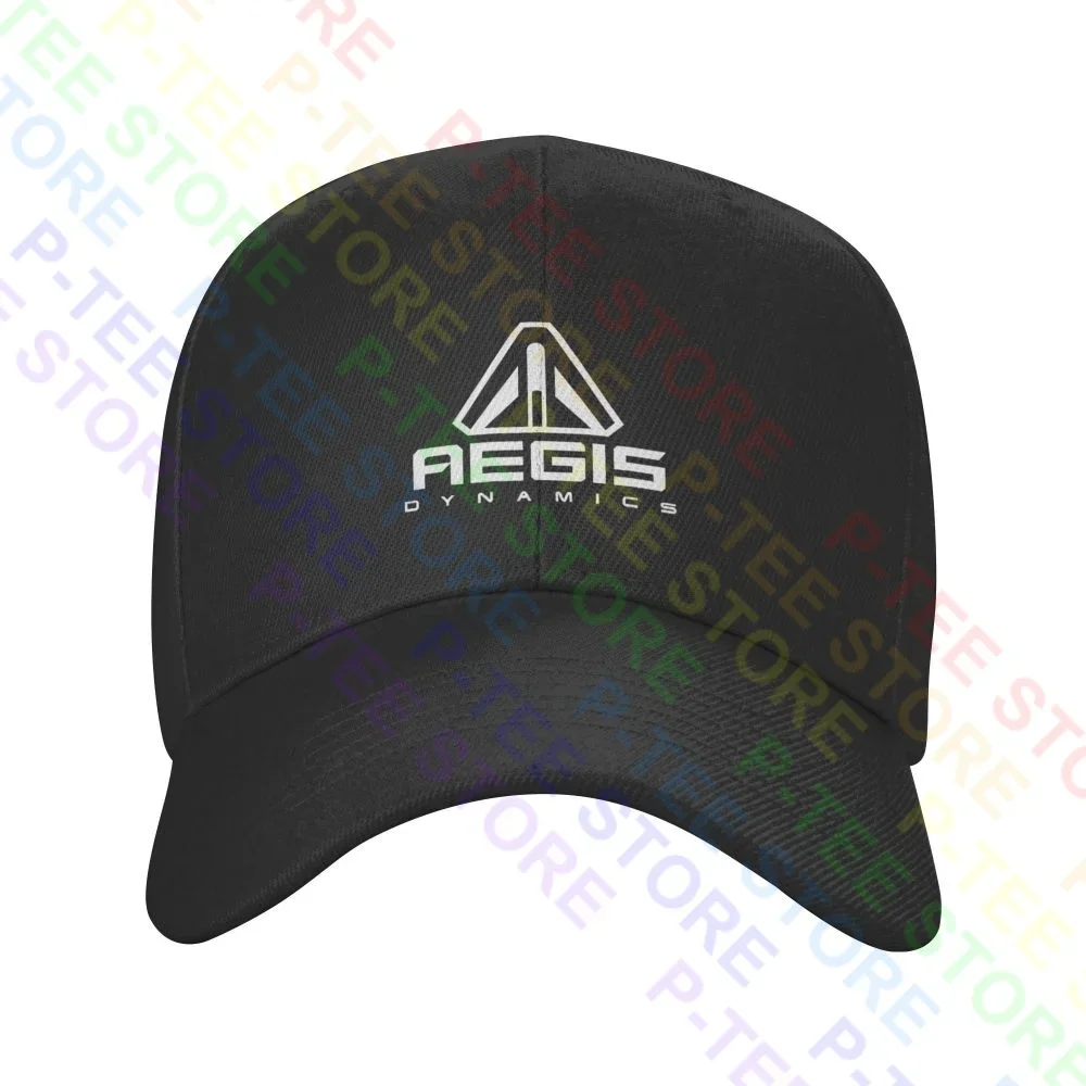 Star Citizen Aegis Dynamics Star Citizen Baseball Cap Truck Driver Caps New Premium High Quality