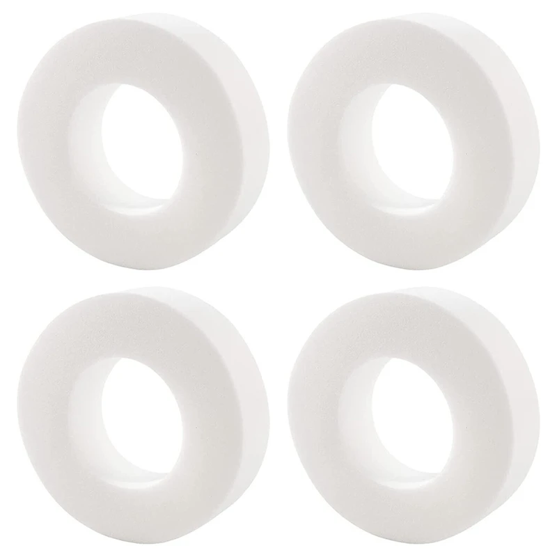 4Pcs Climbing Ring For Dolphin 6101611-R4, M200 M400 M500 Swimming Pool Robot Wheel Cover Spare Parts