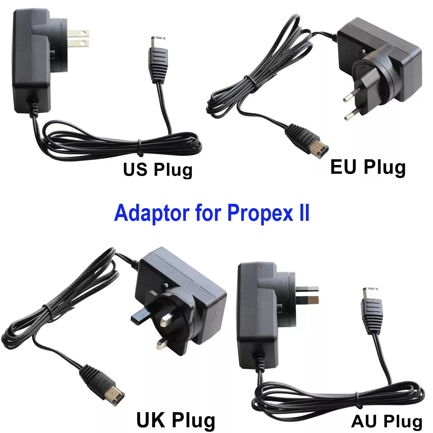 2nd Generation Root Canal Measuring Instrument Charger Third-party Charger US EU AU UK Standard Compatible with PROPEX II Device
