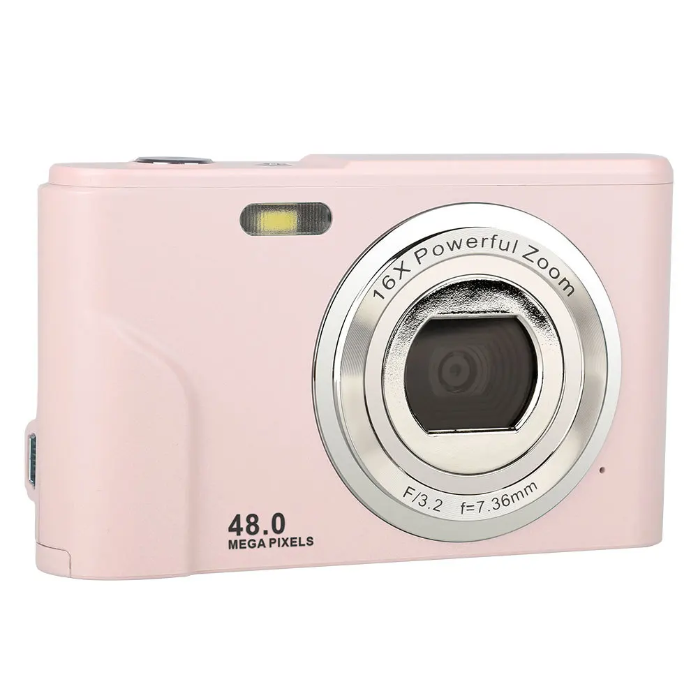 factory wholesale max 48 MP digital photo and video compact camera