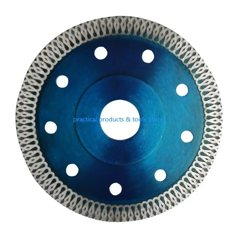 77JB Kim cương kim cương đã cưa lưỡi 105/115/125mm lưỡi cưa lưỡi cắt lưỡi cắt lưỡi dao cắt lưỡi