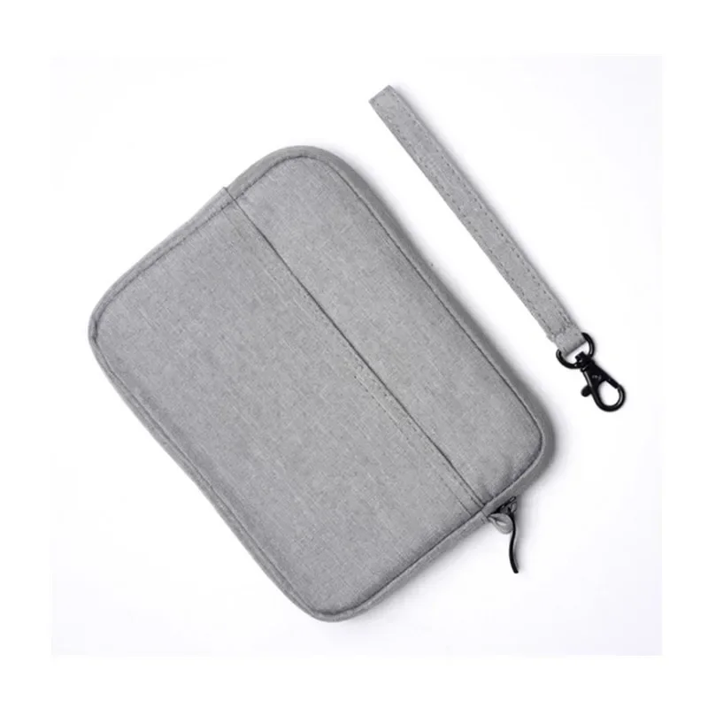 Universal Bag For Pocketbook 614 615 622 623 624 625 626 630 631 640 641 Plus 6'' Kobo Nia E-Reader Ebook Sleeve Pouch Bag Case