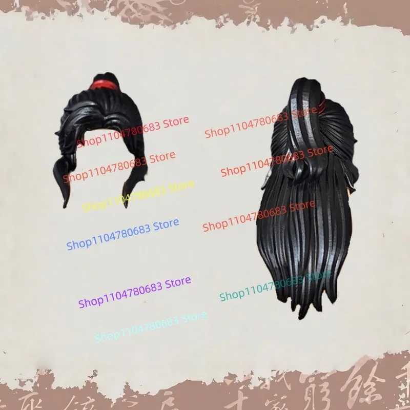 MOC اللبنات أنيمي الأساطير تشين مو دمية مصغرة نموذج درع الجمعية الملحقات لعبة مزخرفة هدية هواية جمع