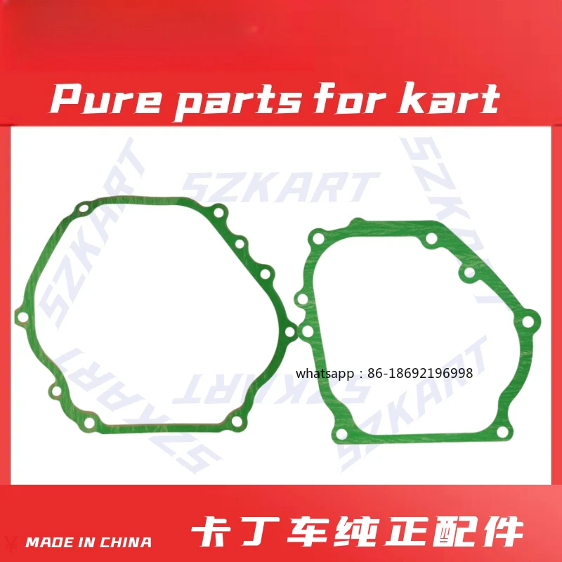 Competitive Kart Engine Closed Box Large Pad GX200  Engine GX270 Crankcase Sealing Pad GX390CC