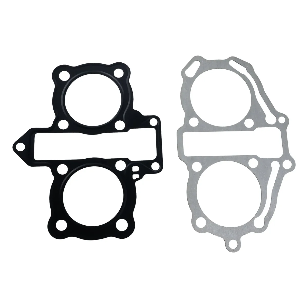 Motorcycle Crankcase Cover Cylinder Gasket Kits For Honda CMX250C Rebel 250 1996-2014 CB250 Nighthawk 250 1991-2008