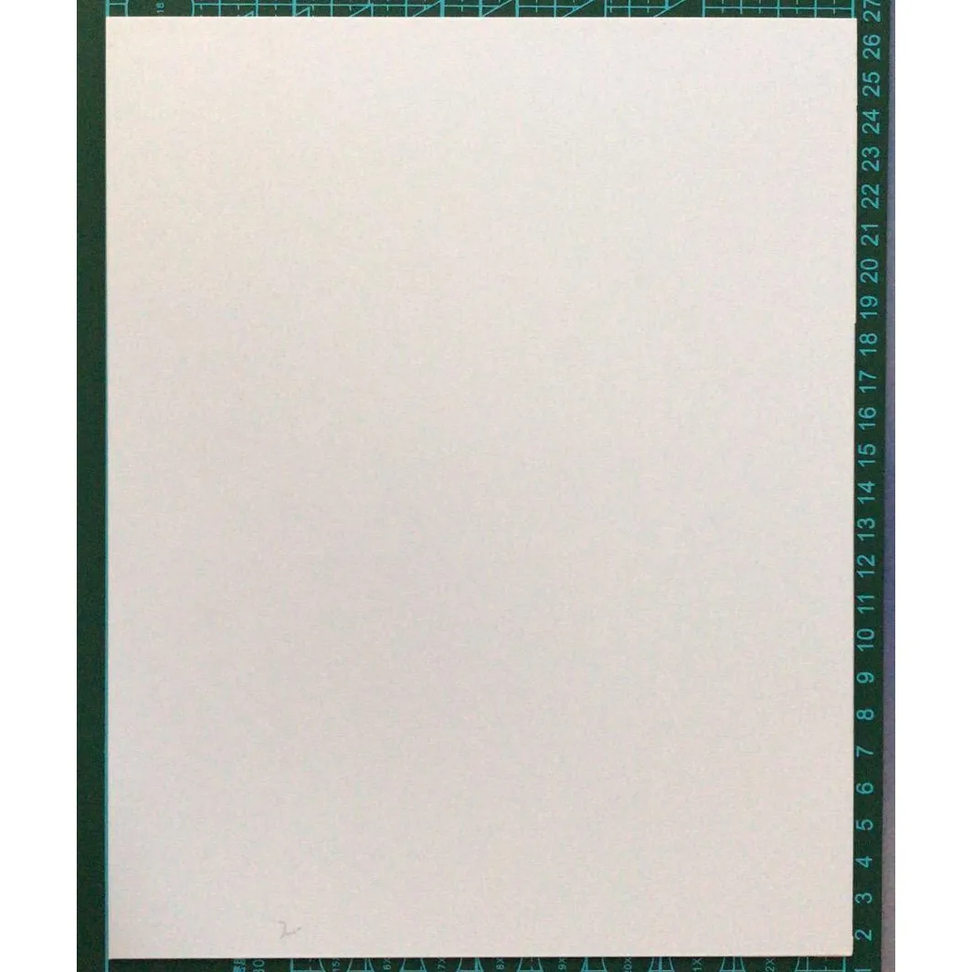 

ABS Plastic Sheet Board DIY Model Craft 200x250mm 2.0mm