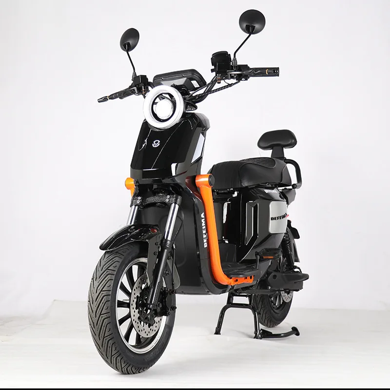 

1500W 72V Electric Motorcycle for Adults, 65km/h High-Speed 60-120km Range EEC Certified, Lithium Battery Commuter Scooter