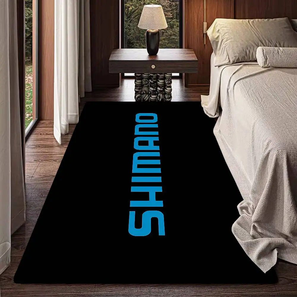 S-Shimano Floor Carpet Nordic Style Home Doormat Bathroom-Toilet Mats Bedroom Hotel Decor Mat