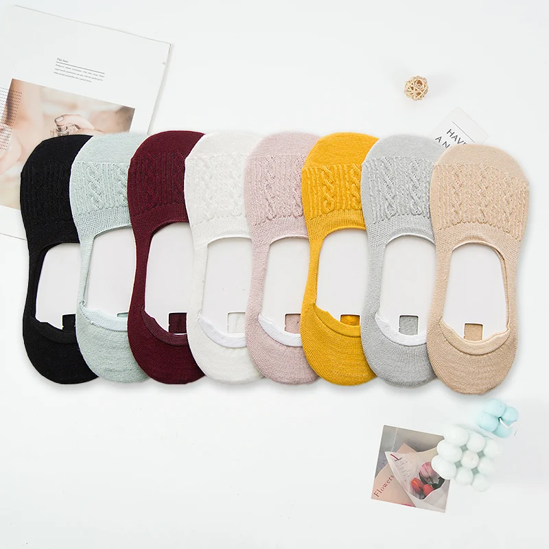 

Candy Colors Cotton Women Socks Snowflake Softable Woman Socks Sokken Vrouwen Calcetines Algodon Mujer 5 Pairs