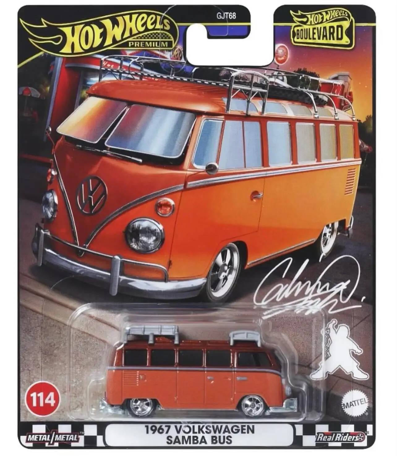 Hot Wheels-coches de la serie Boulevard, modelo de coche 1/64 Volkswagen Bus Bmw M3 Benz E 36, modelo de coches, colección de niños, regalo de cumpleaños