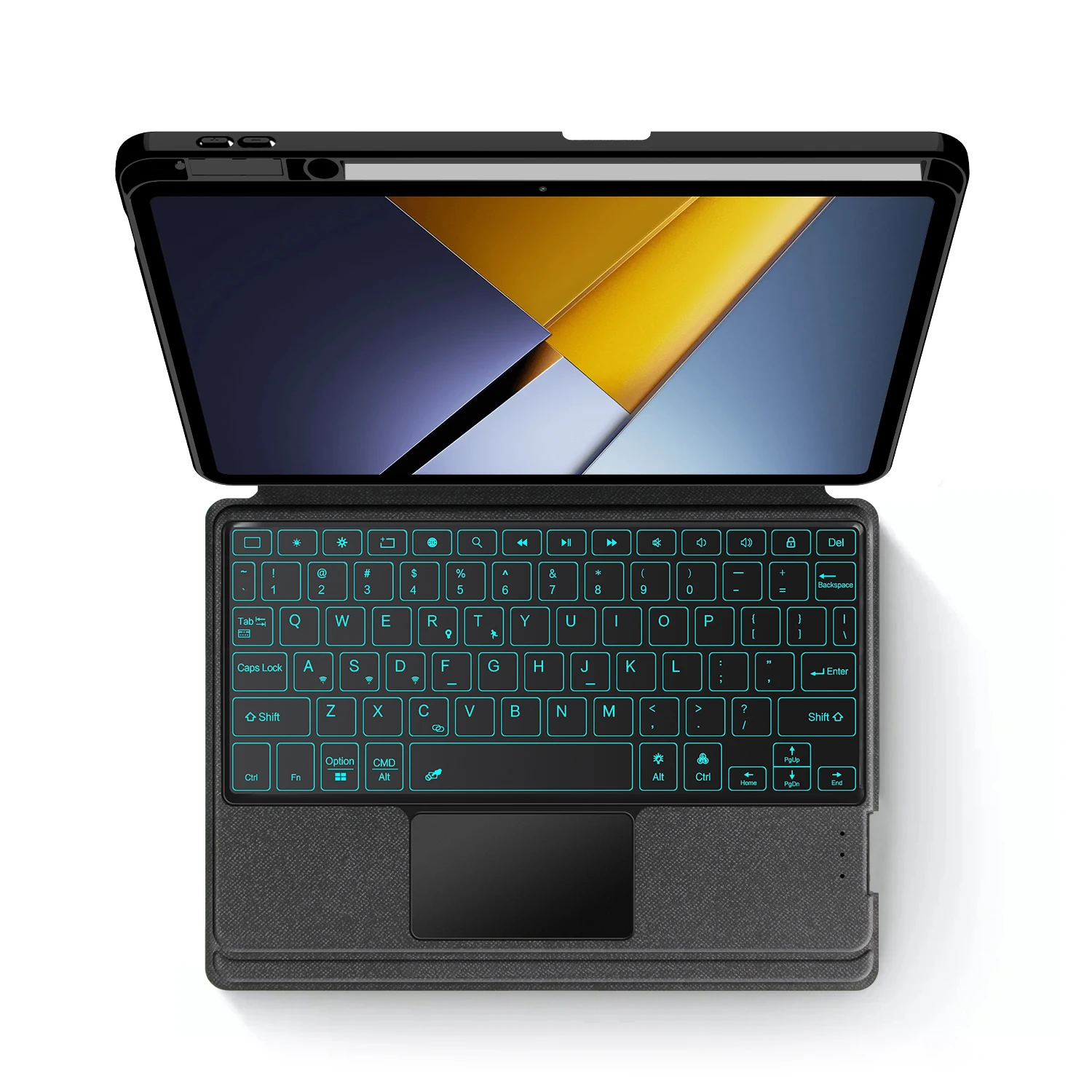 TouchPad Keyboard For Xiaomi P - đánh giá và giá Poco Tablet Accessories