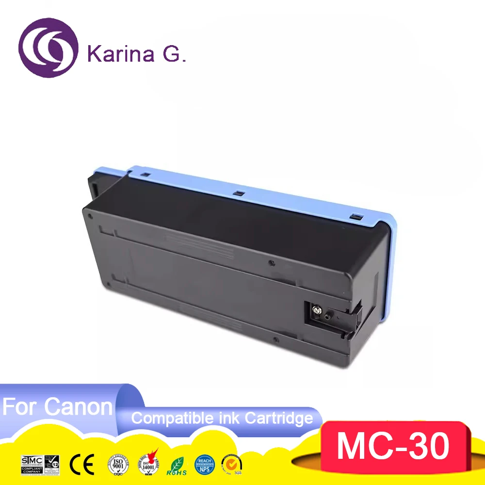 MC-30 MC 30 MC30 Compatible Maintenance Box Wast Ink Tank for Canon TX-5200/5300/5400   Pro520/521/540/541/541S/560/561 Printer