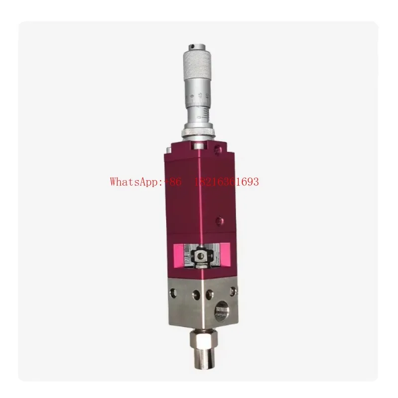 Limited Offer24 Thimble Type Precision Dispensing Valve UV Glue Ink Reinforced Thimble Dispenser Accessories Valve