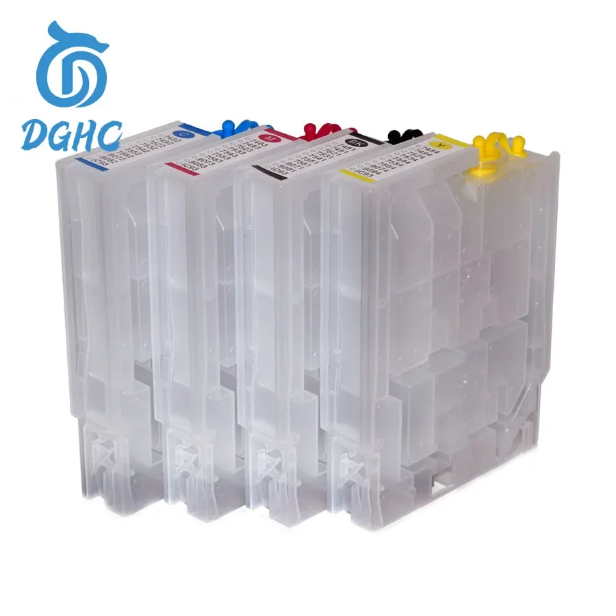 4color*120ml/pc IC93 Empty refillable ink cartridge with ARC Chip for Epson PX-S840 PX-M840F PX-S860 PX-S7050 PX-M7050F printer